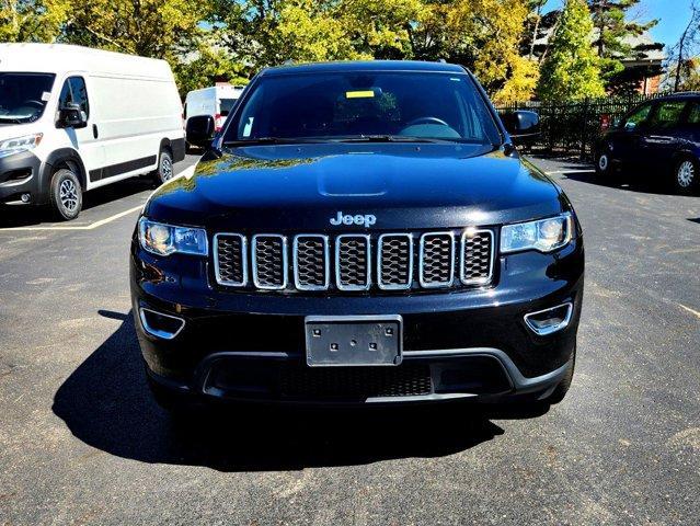 2021 jeep grand cherokee laredo e