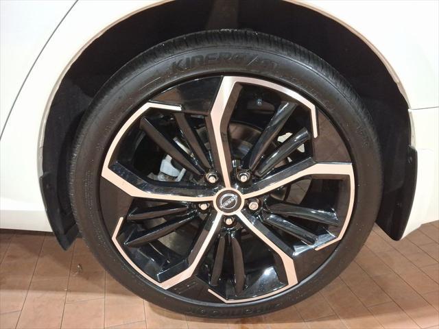 2023 nissan altima sr fwd