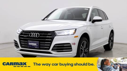 2020 Audi Q5
