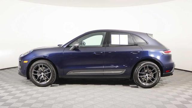 2023 porsche macan t