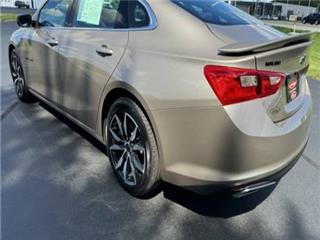 2023 Chevrolet Malibu rs