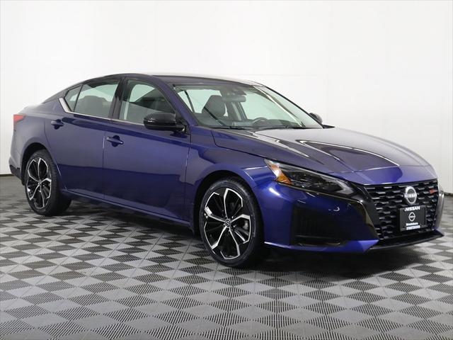 2023 nissan altima sr intelligent awd
