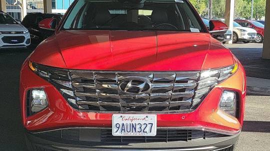2022 Hyundai Tucson