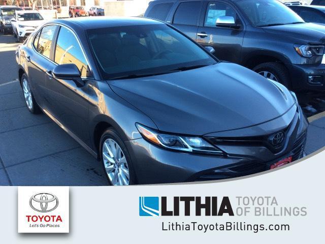 2018 toyota camry le le 4dr sedan for sale in billings, montana