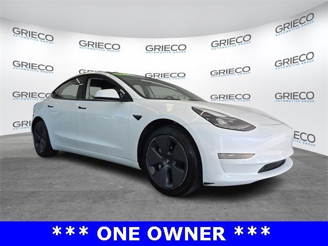 2022 tesla model 3 base