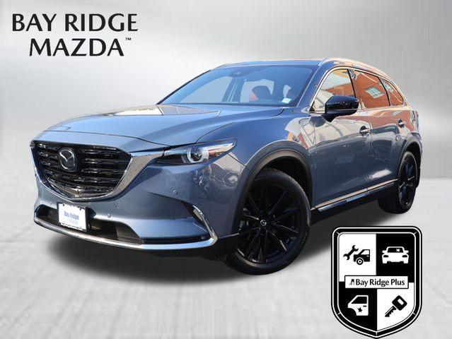 2023 mazda cx-9 carbon edition