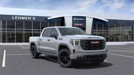 2025 GMC Sierra 1500