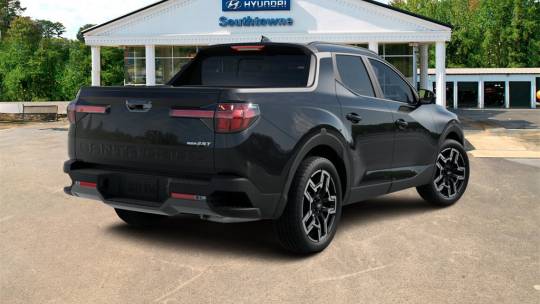 2025 Hyundai Santa Cruz