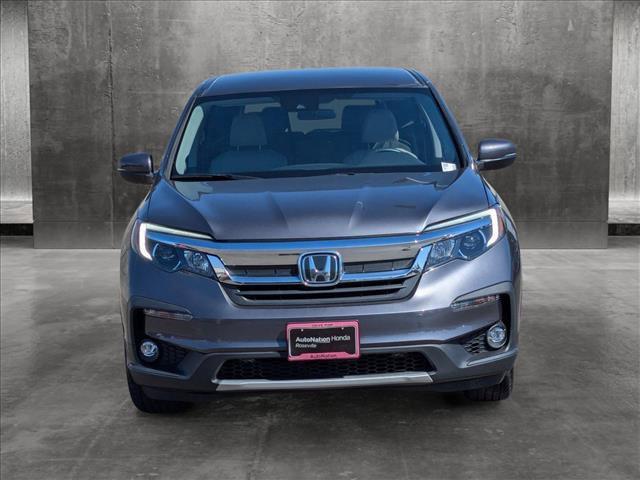 2021 honda pilot awd ex