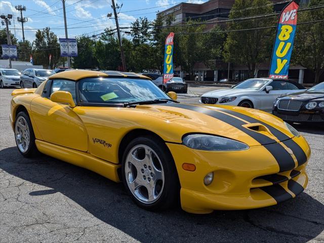 2001 dodge viper rt/10