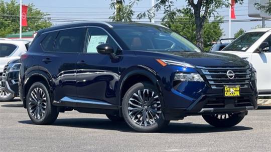 2024 Nissan Rogue