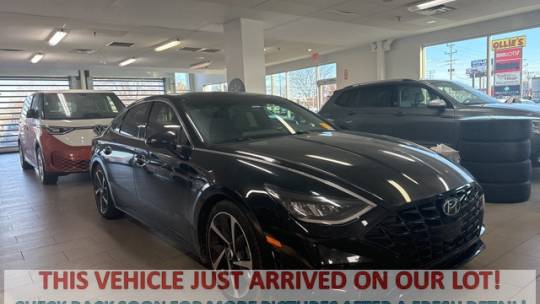 2022 Hyundai Sonata