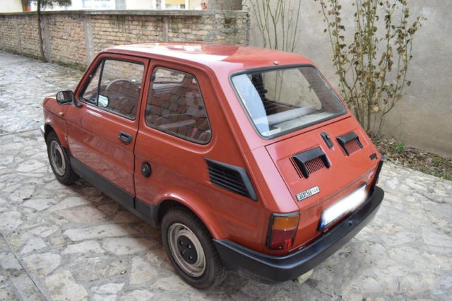 1988 fiat 126p