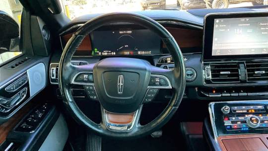 2018 Lincoln Navigator