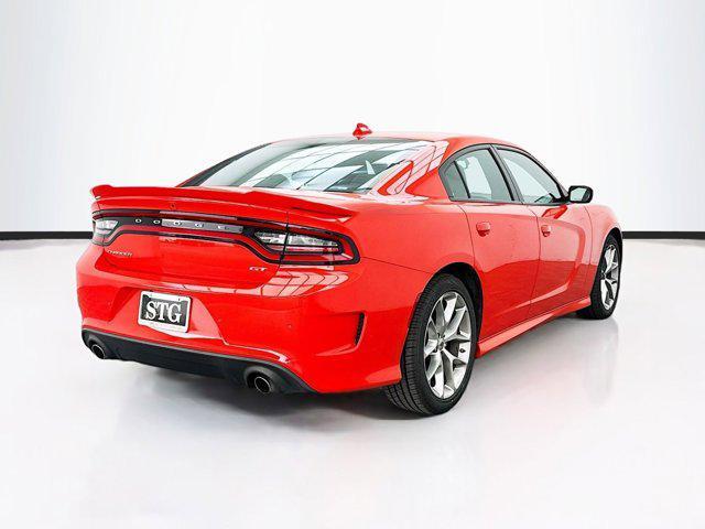 2022 dodge charger gt
