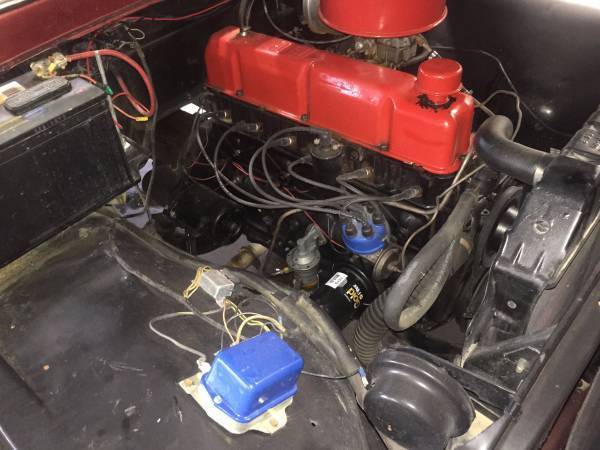 1964 ford f 100 truck f-100 f100