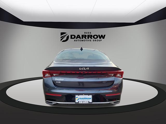 2023 kia k5