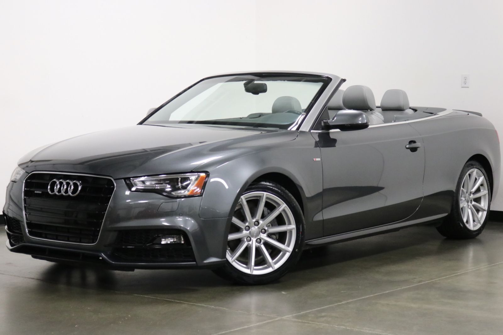 2017 audi a5 2.0t quattro sport