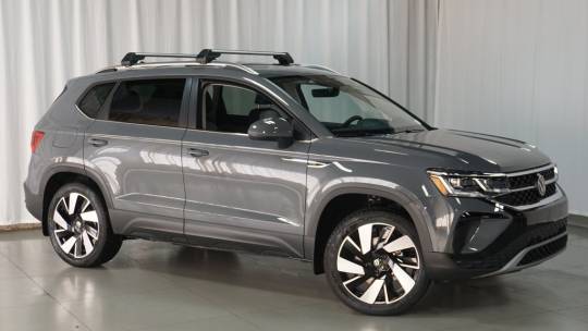 2024 Volkswagen Taos