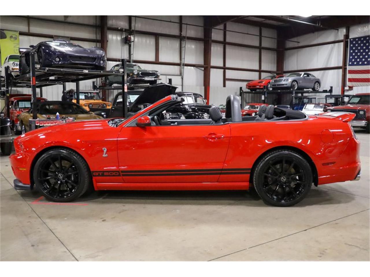 2013 ford mustang