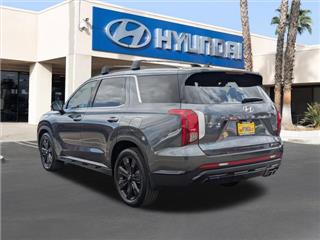 2025 Hyundai Palisade xrt