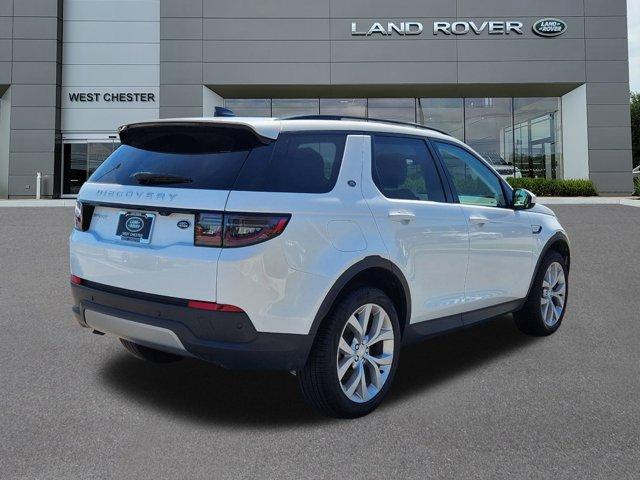 2023 land rover discovery sport se