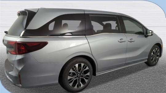 2025 Honda Odyssey (North America)