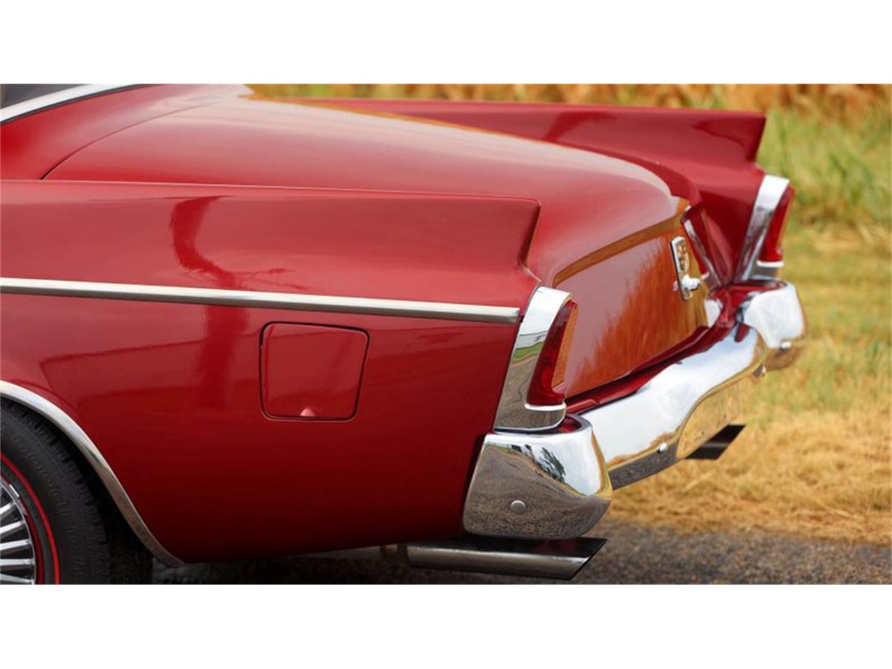 1956 studebaker golden hawk