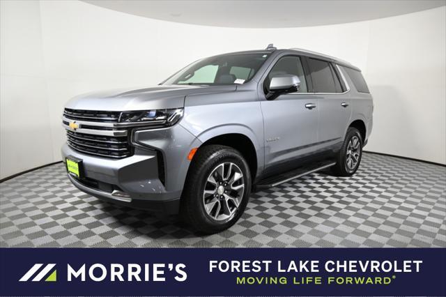 2022 chevrolet tahoe lt