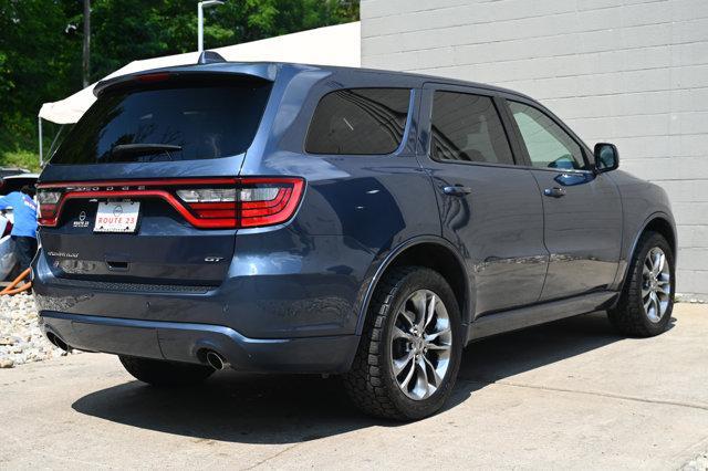2019 dodge durango gt plus