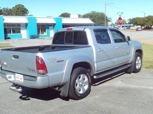 2007 toyota tacoma prerunner double cab