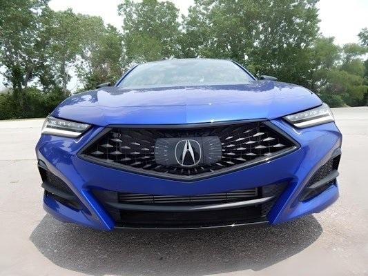 2021 acura tlx a-spec