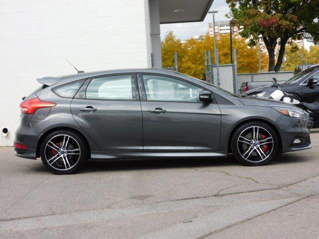 2016 ford focus st st 4dr hatchback for sale in salt lake city, utah