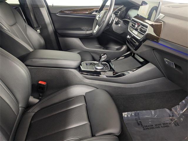 2023 bmw x3 sdrive30i