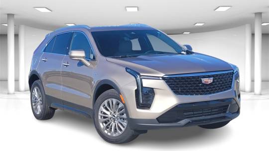 2024 Cadillac XT4