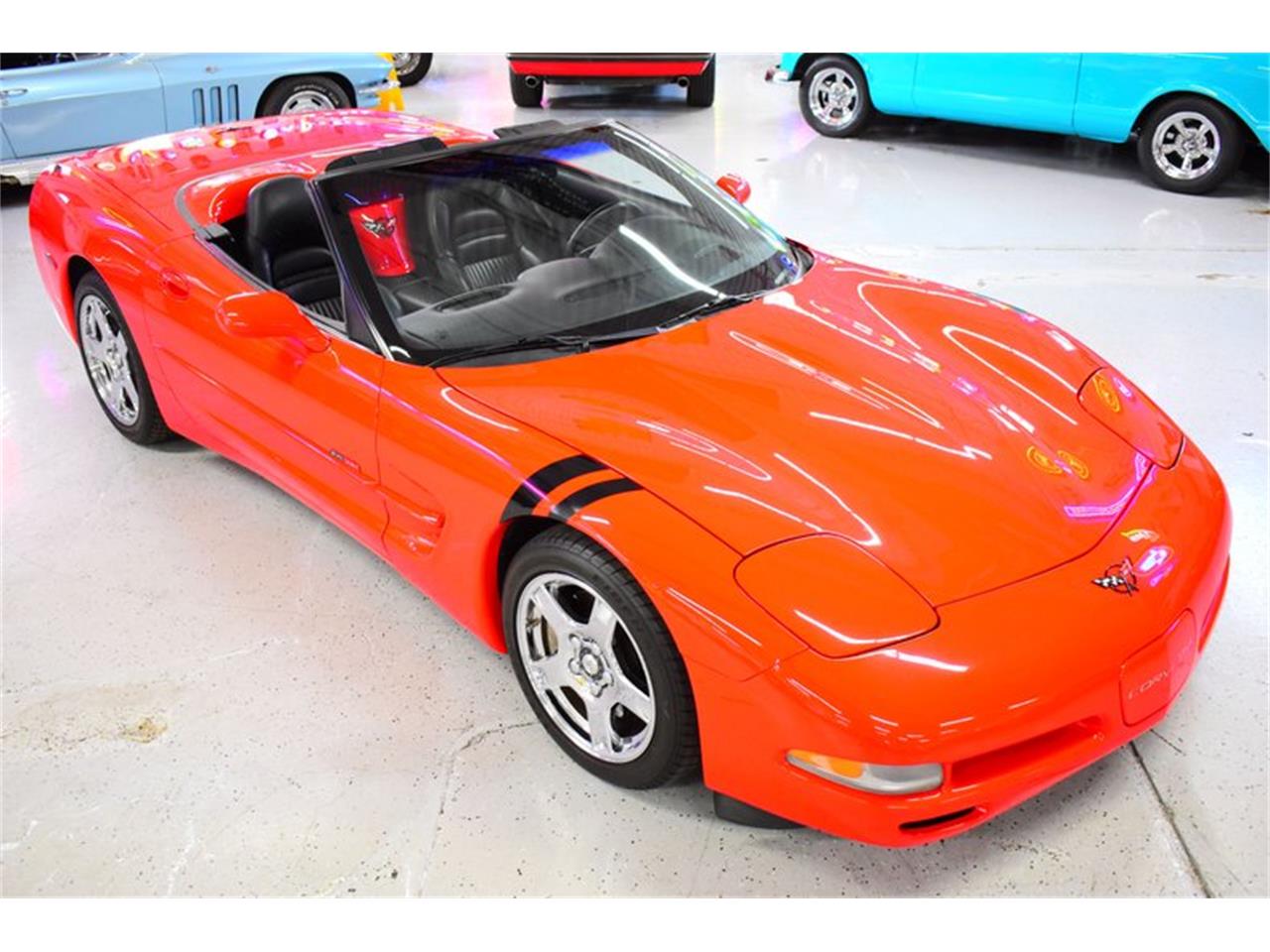1999 chevrolet corvette