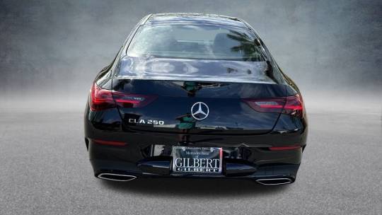 2025 Mercedes-Benz CLA