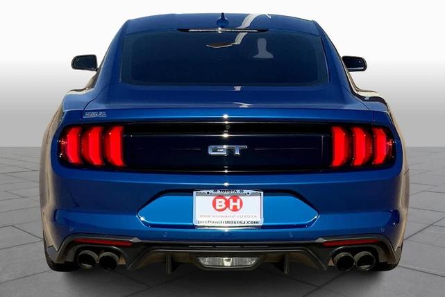 2023 ford mustang gt
