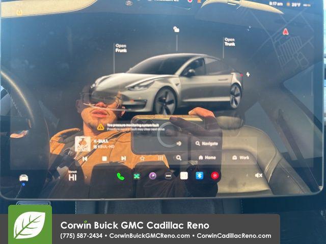 2023 tesla model 3 standard range