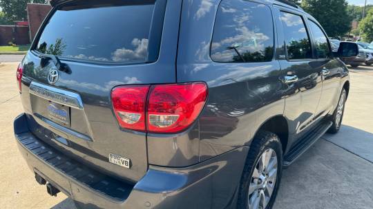 2015 Toyota Sequoia