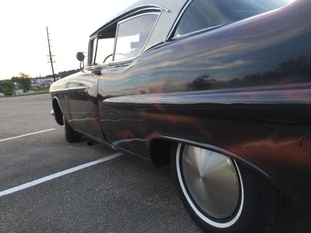 57 cadillac series 62 custom, hot rat street rod, no reserve