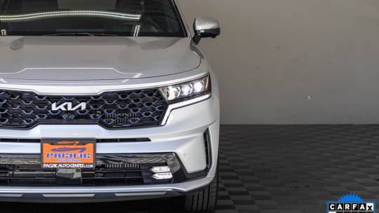 2023 Kia Sorento