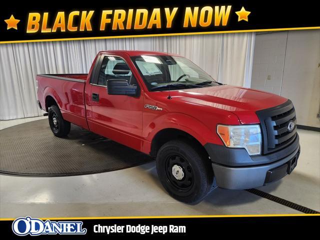 2010 ford f-150 stx