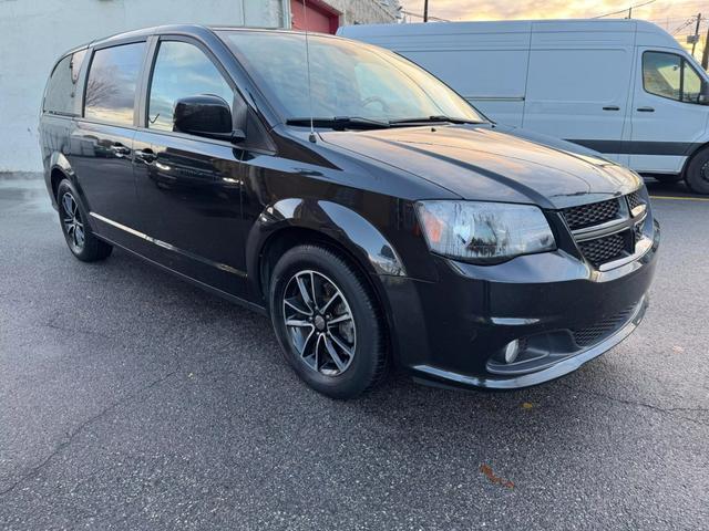 2019 dodge grand caravan gt