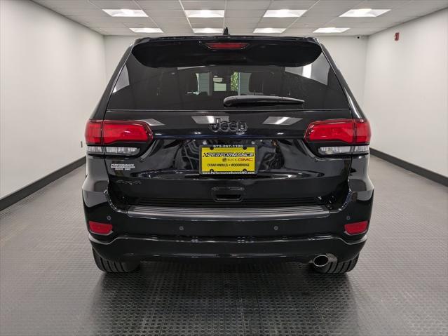 2020 jeep grand cherokee altitude