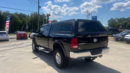 2012 RAM 3500