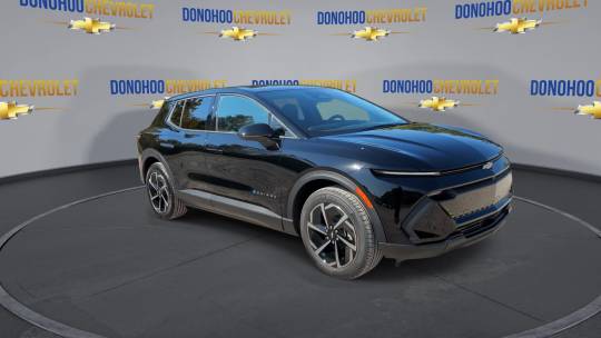 2025 Chevrolet Equinox