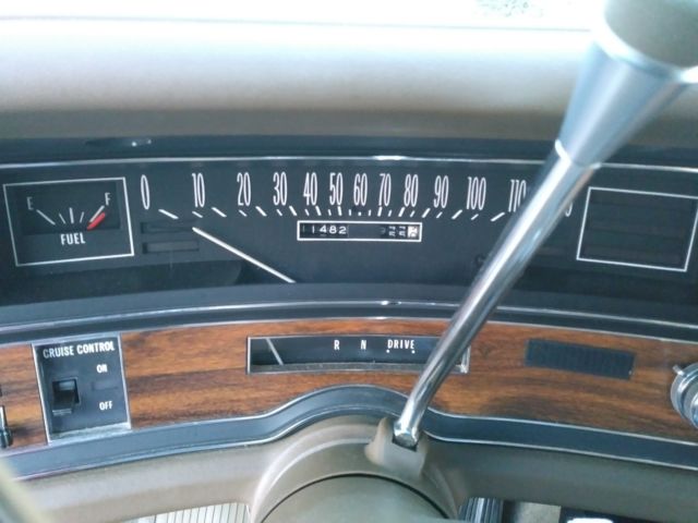 1973 cadillac sedan de ville