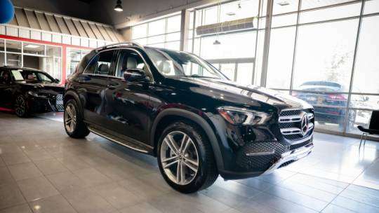 2022 Mercedes-Benz GLE