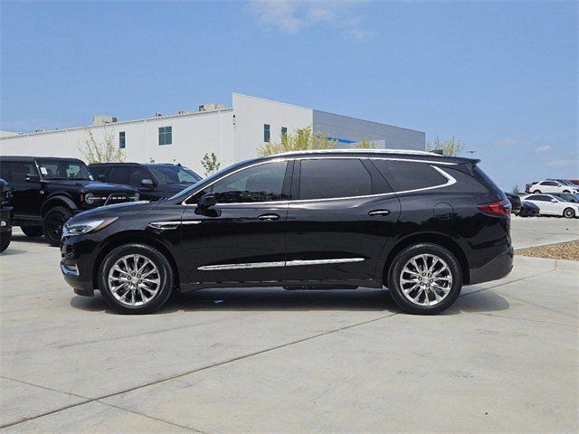 2021 buick enclave fwd premium